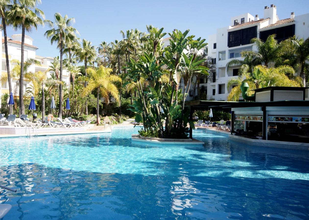 Jardines De Las Golondrinas Marbella With Sea Views Extérieur photo