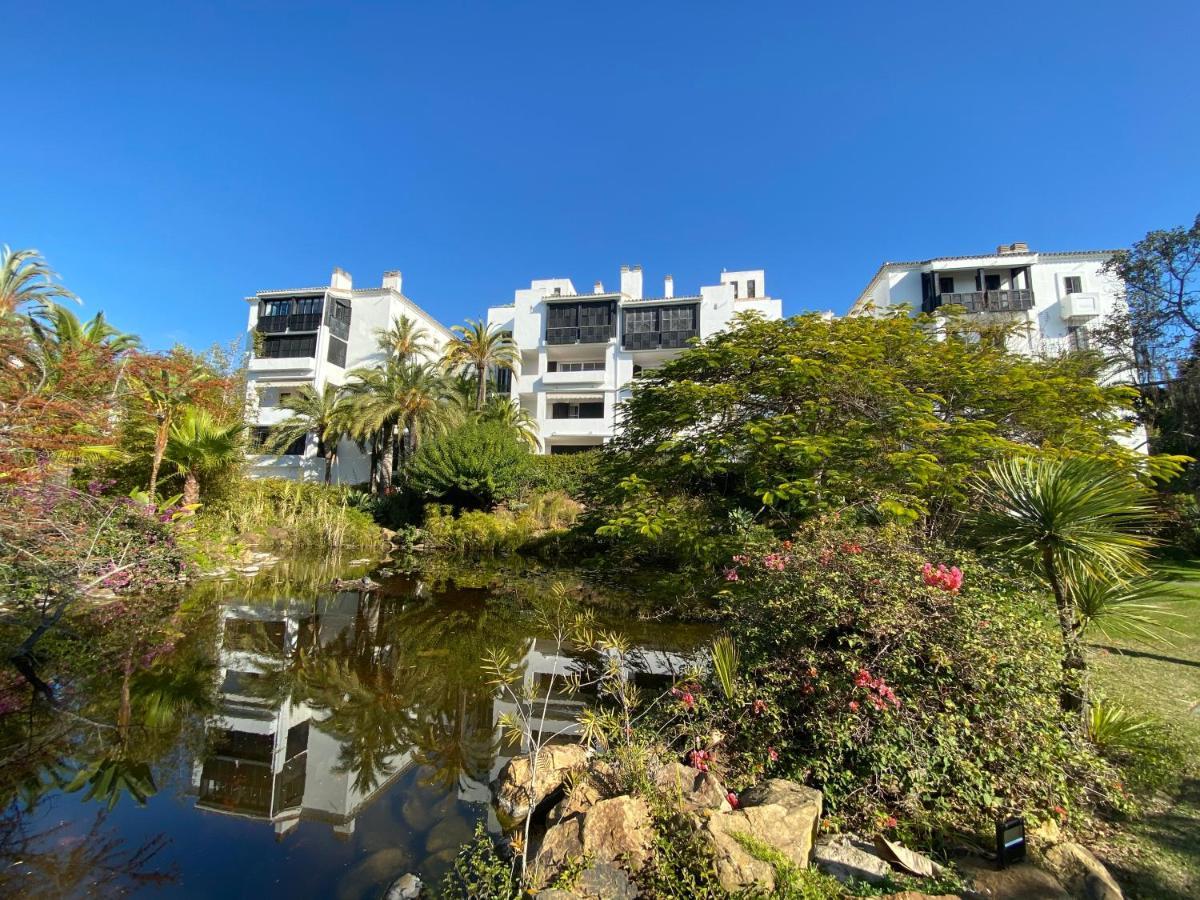 Jardines De Las Golondrinas Marbella With Sea Views Extérieur photo