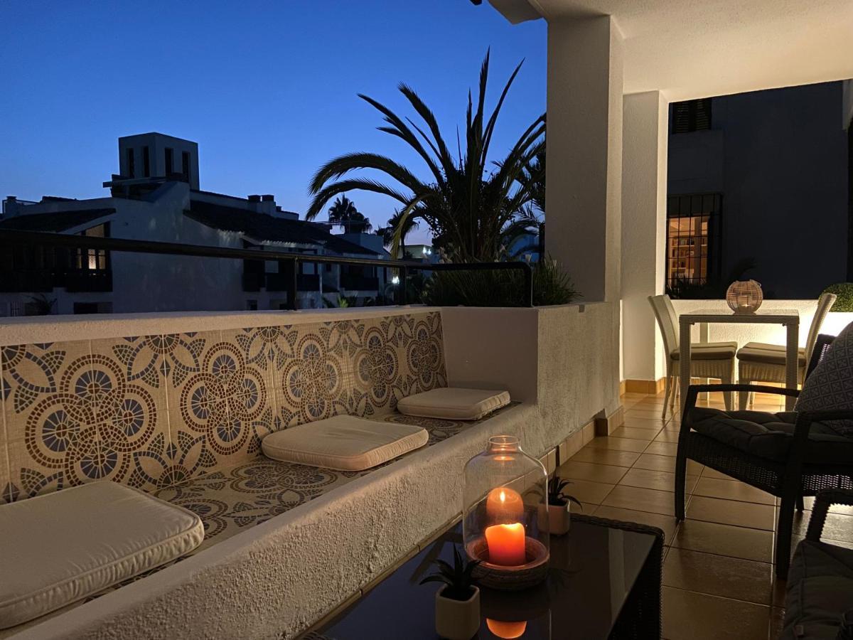 Jardines De Las Golondrinas Marbella With Sea Views Extérieur photo