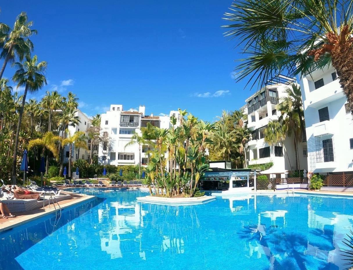 Jardines De Las Golondrinas Marbella With Sea Views Extérieur photo
