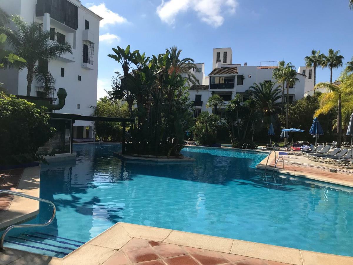 Jardines De Las Golondrinas Marbella With Sea Views Extérieur photo