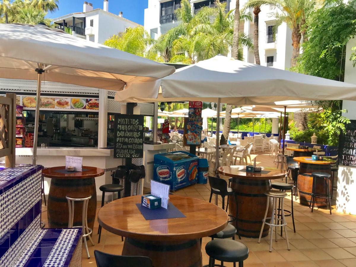 Jardines De Las Golondrinas Marbella With Sea Views Extérieur photo