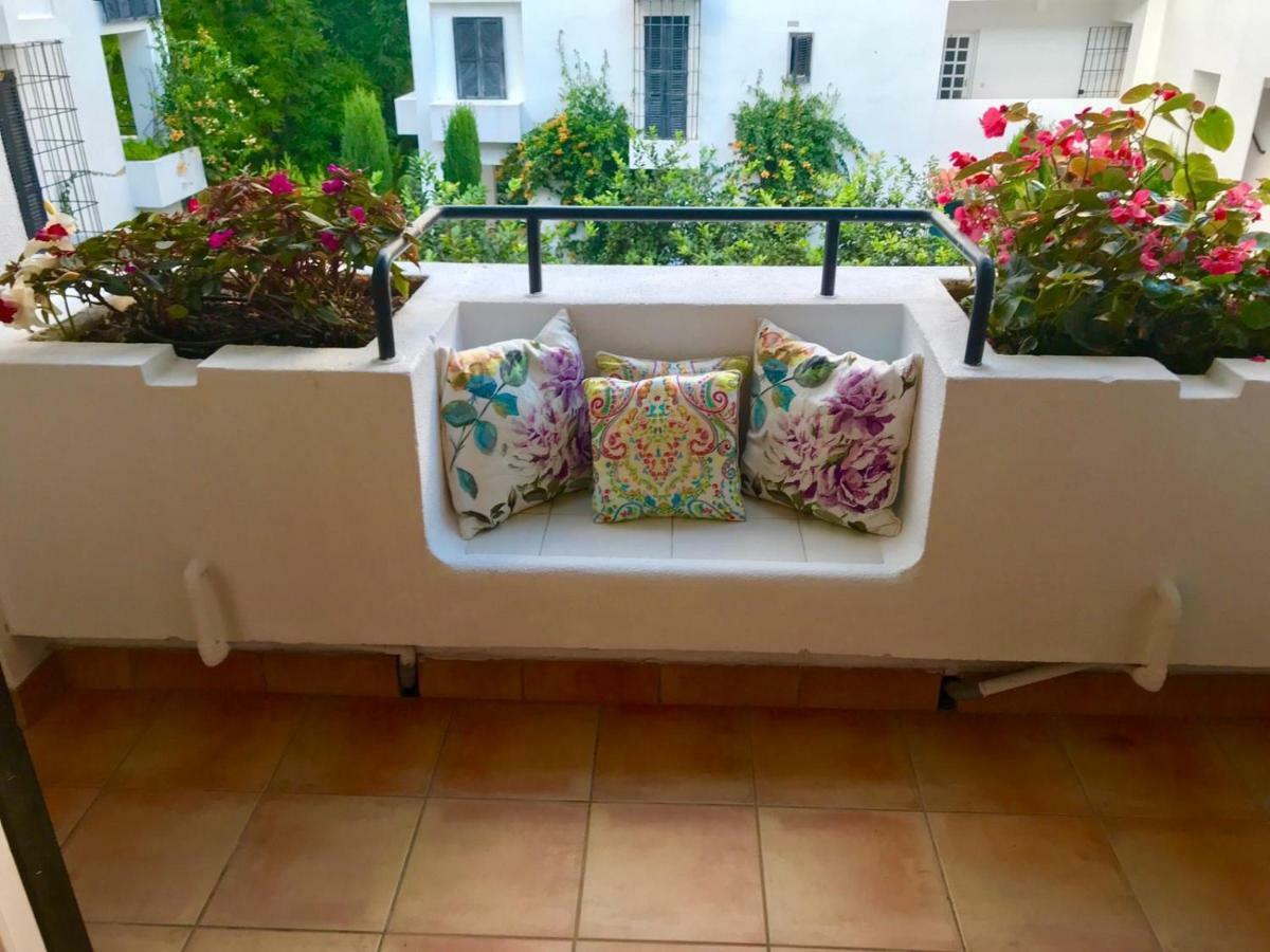 Jardines De Las Golondrinas Marbella With Sea Views Extérieur photo
