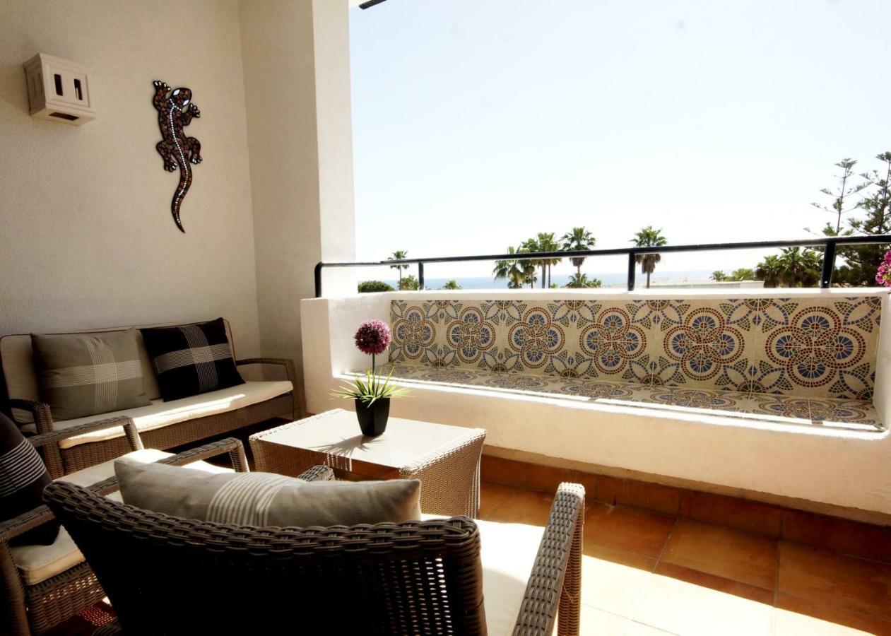Jardines De Las Golondrinas Marbella With Sea Views Extérieur photo