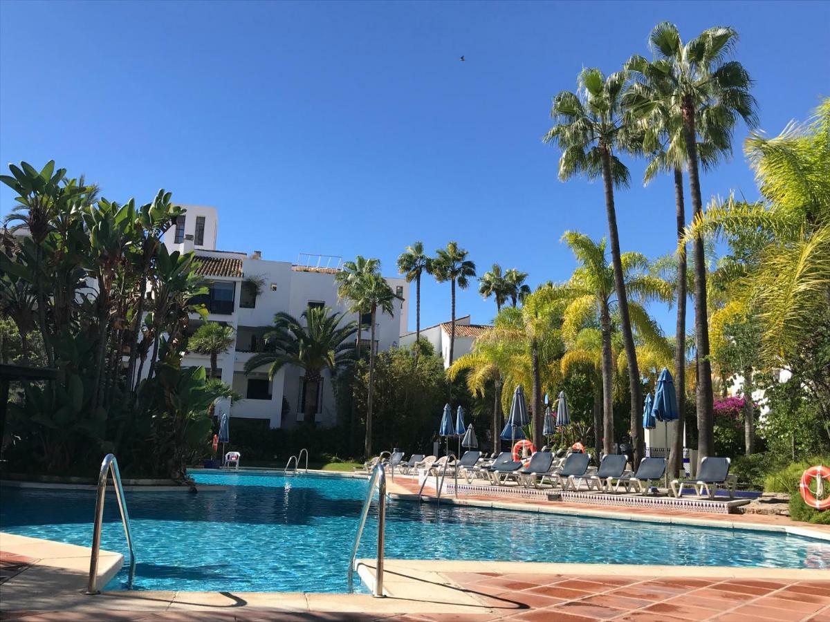 Jardines De Las Golondrinas Marbella With Sea Views Extérieur photo