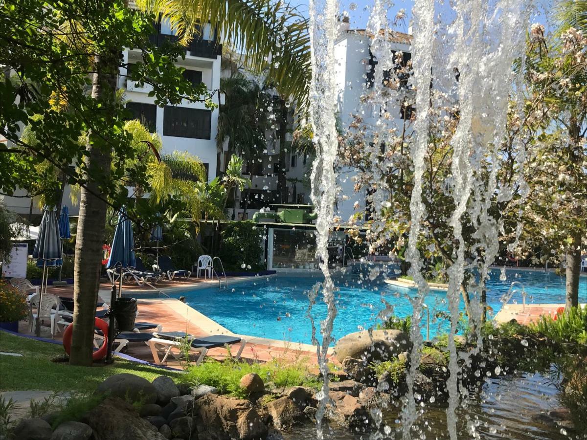 Jardines De Las Golondrinas Marbella With Sea Views Extérieur photo