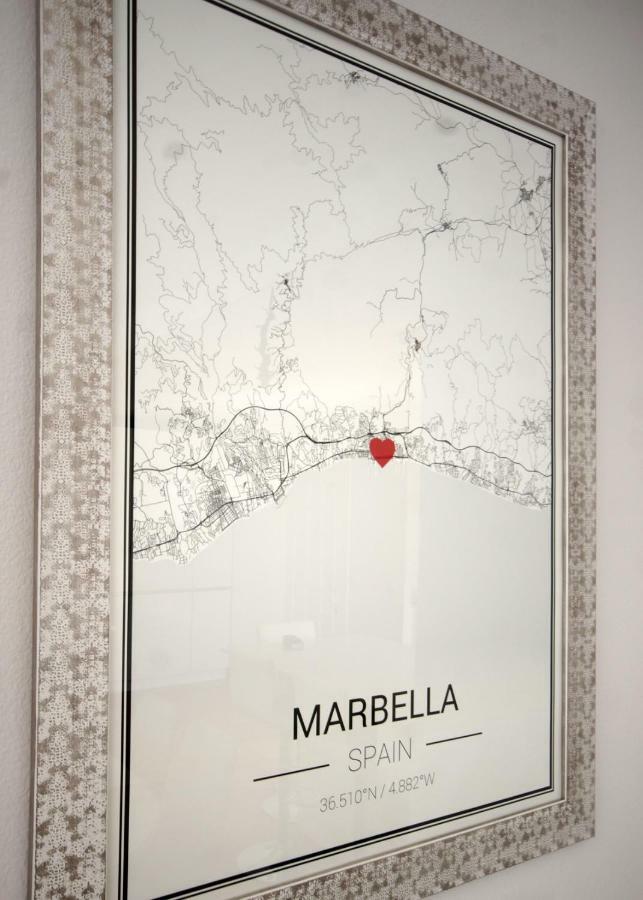 Jardines De Las Golondrinas Marbella With Sea Views Extérieur photo