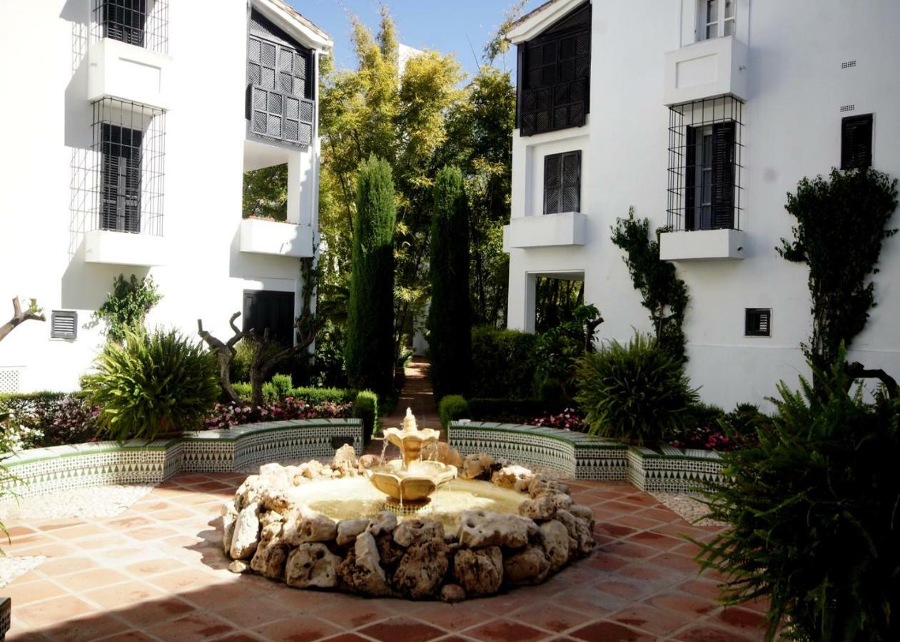 Jardines De Las Golondrinas Marbella With Sea Views Extérieur photo