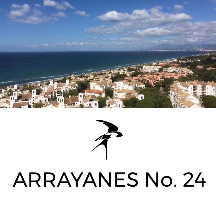 Jardines De Las Golondrinas Marbella With Sea Views Extérieur photo